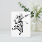 パッチワークガールオブオズ ポストカード (スタンド正面)