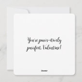 パッチワークキッテンズバレンタイン シーズンカード (裏面)