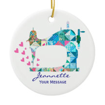 パッチワークキルト裁縫機