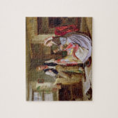 パッチワークキルト ジグソーパズル (縦)