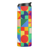 パッチワークキルト タンブラー (回転左)