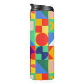 パッチワークキルト タンブラー (回転右)