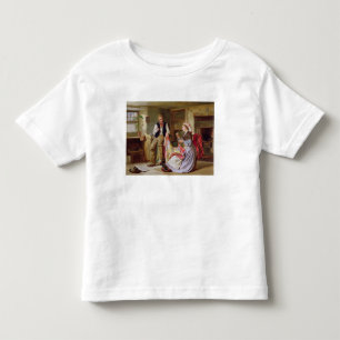 パッチワークキルト トドラーTシャツ