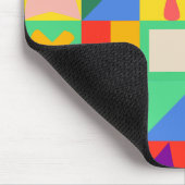 パッチワークキルト マウスパッド (コーナー)