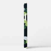 パッチワークサボテン植物シームレスパターン Case-Mate iPhoneケース (裏面 / 右)