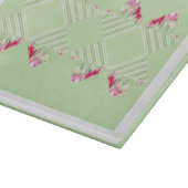 パッチワークフェイクガラス切断板 カッティングボード (角)