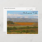 パッチワークワイナリー ポストカード (正面/裏面)