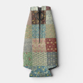 パッチワーク座標 ボトルクーラー (裏面)