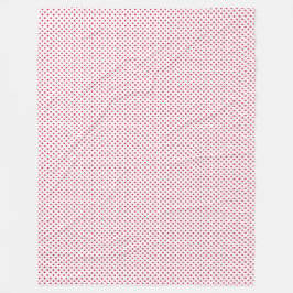 パッチワーク日本国旗のパターン フリースブランケット