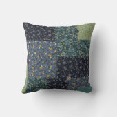 パッチワーク枕 クッション (裏面)