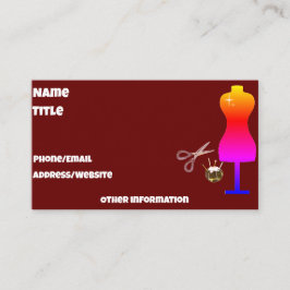 パッチワーク標準、3.5インチx 2.0インチ名刺 名刺