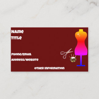 パッチワーク標準、3.5インチx 2.0インチ名刺 名刺