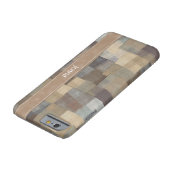 パッチワーク正方形 Case-Mate iPhoneケース (底)