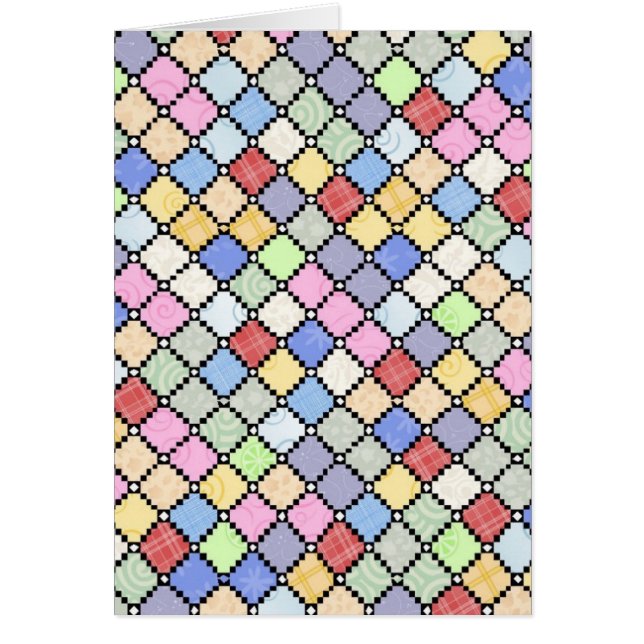 パッチワーク (正面)