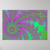 パッチワーク3 ポスター (正面)