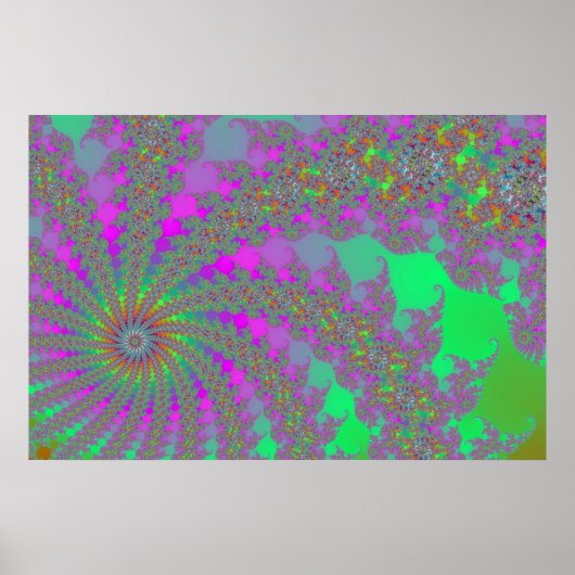 パッチワーク3 ポスター (正面)