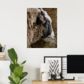 パッチワーク・エイミー ポスター (ホームオフィス)