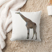 パッチワーク・キリン クッション (ブランケット)