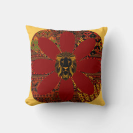 パッチワーク クッション