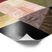 パッチワーク（ソンズクレイドル） |ソニア・ドローネー | フォトプリント            (角)