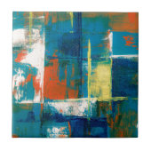 パッチワーク タイル (正面)