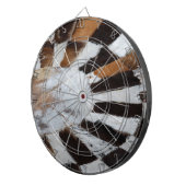 パッチワーク ダーツボード (正面右)