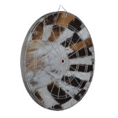 パッチワーク ダーツボード (正面左)