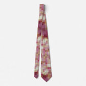 パッチワーク ネクタイ (裏面)