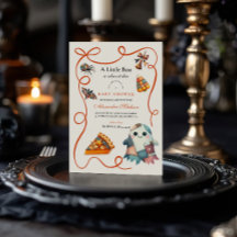 パッチワーク ハロウィン ベイビーシャワー