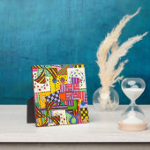 パッチワーク フォトプラーク (インサイチュ)