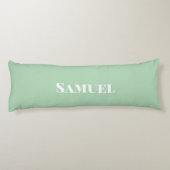 パッチワーク ボディピロー (裏面)