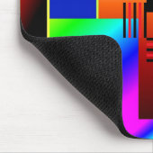 パッチワーク マウスパッド (コーナー)