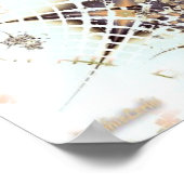 パッチワーク#3 ポスター (角)