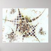 パッチワーク#3 ポスター (正面)