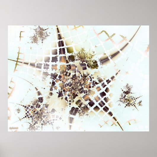 パッチワーク#3 ポスター (正面)