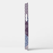 パッチワークDoodle:ヴィンテージBohoシームレス。 Case-Mate iPhoneケース (裏面 / 右)