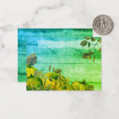 パッチンピース フラット ノートカード (正面/裏面インサイチュ)