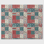 パッチ航海の作業 ラッピングペーパー (フラット)