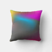 パッチ鮮やか作業 クッション (裏面)