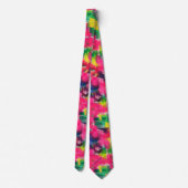 パッチ ネクタイ (裏面)