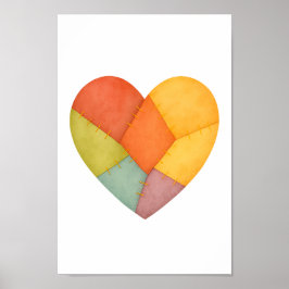 パッチ ポスター