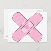 パッチ ポストカード (正面/裏面)