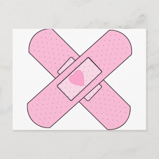 パッチ ポストカード