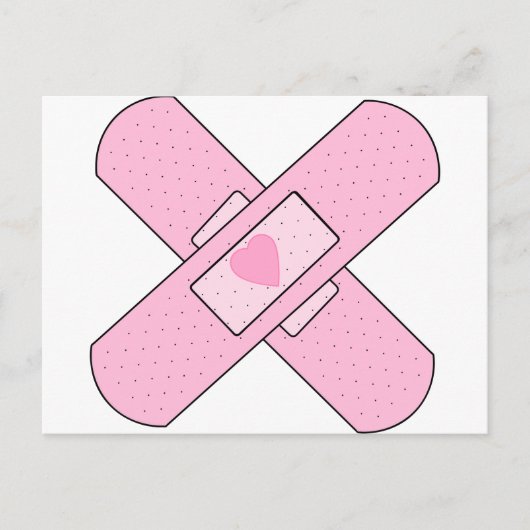 パッチ ポストカード (正面)