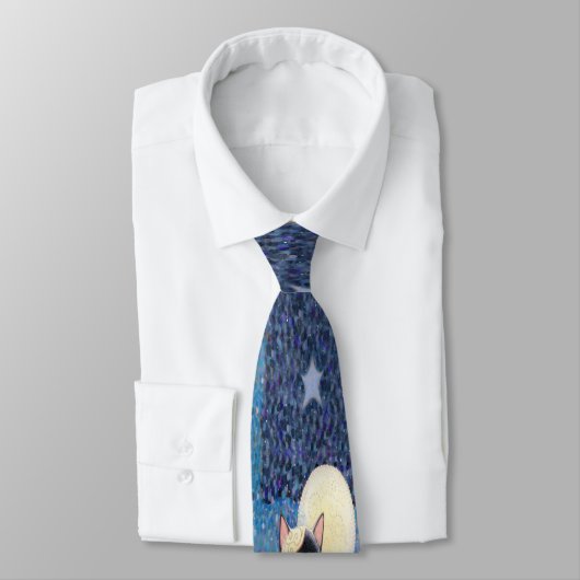 パッチCAT ネクタイ (タイ)