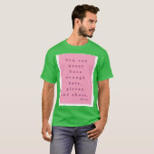 パッツィ・ストーン少年 Tシャツ (正面フル)