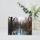 パッツクリーク ポストカード (スタンド正面)