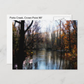 パッツクリーク ポストカード (正面/裏面)