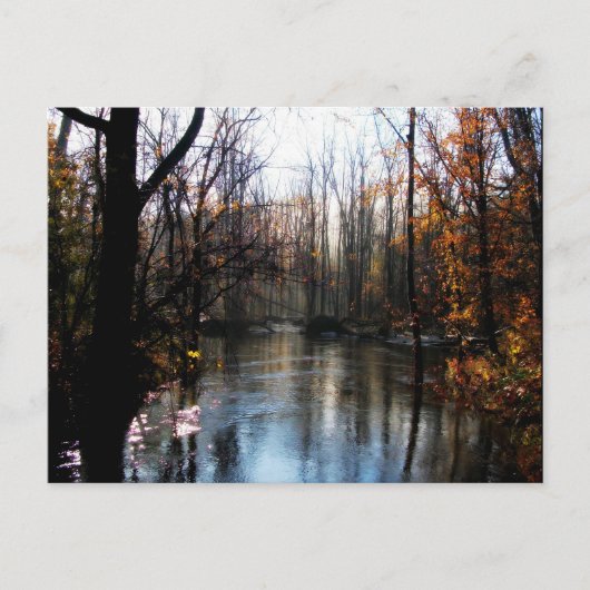 パッツクリーク ポストカード (正面)