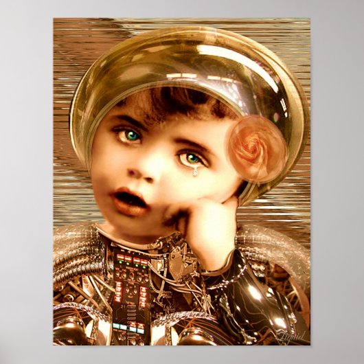 パッティングオンザウィープスプリント ポスター (正面)